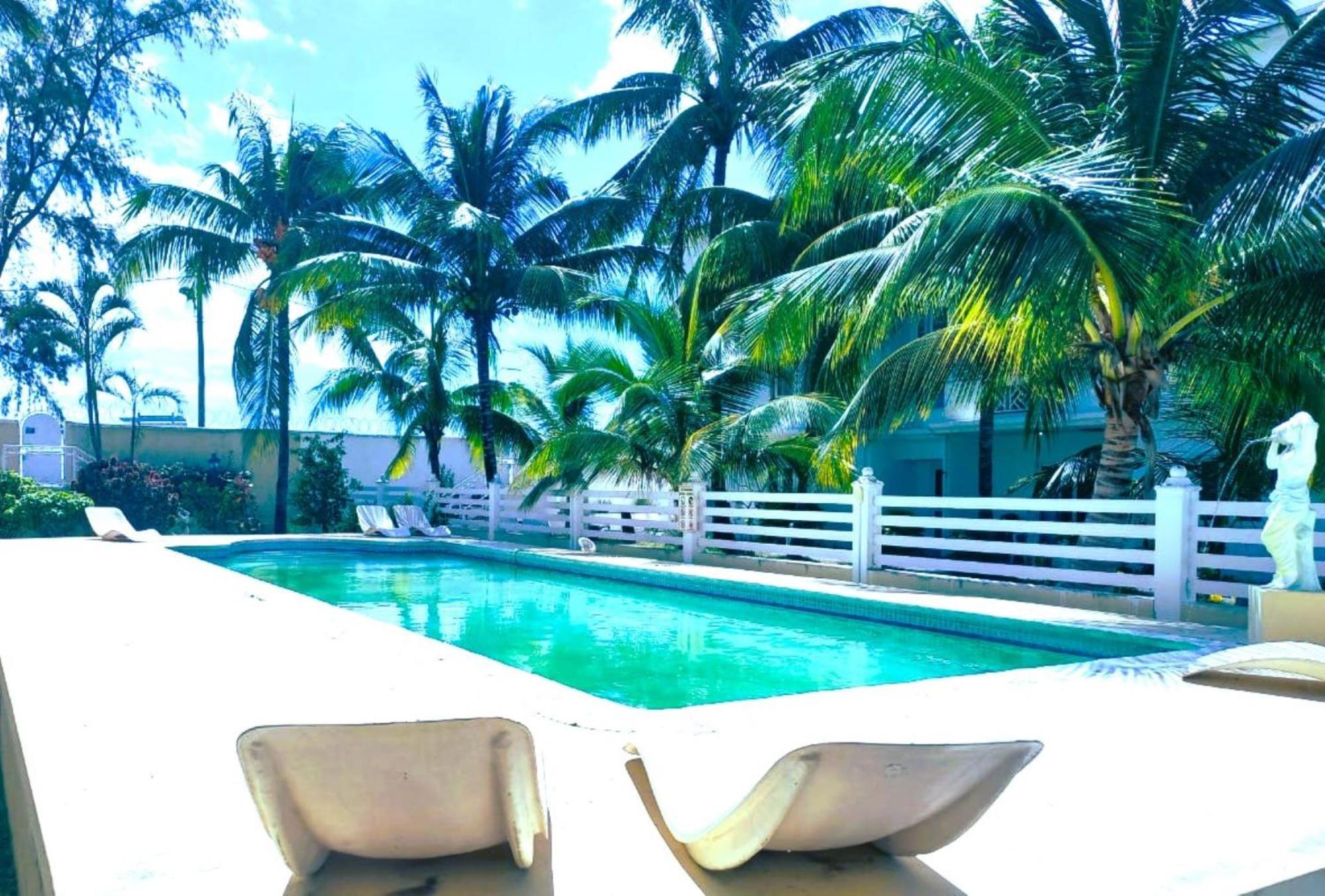 Bella Villa Flic-en-Flacq エクステリア 写真