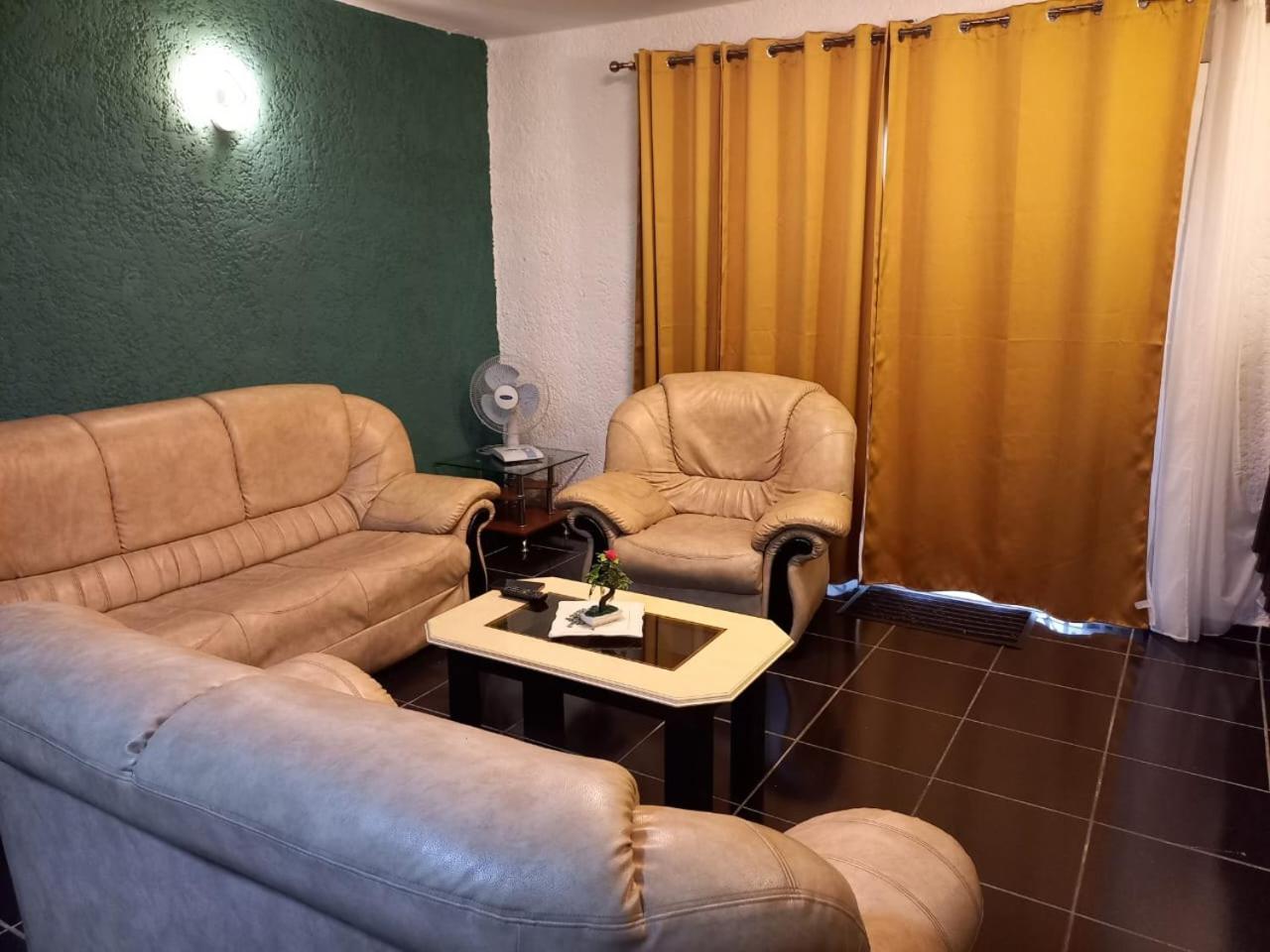 Bella Villa Flic-en-Flacq エクステリア 写真