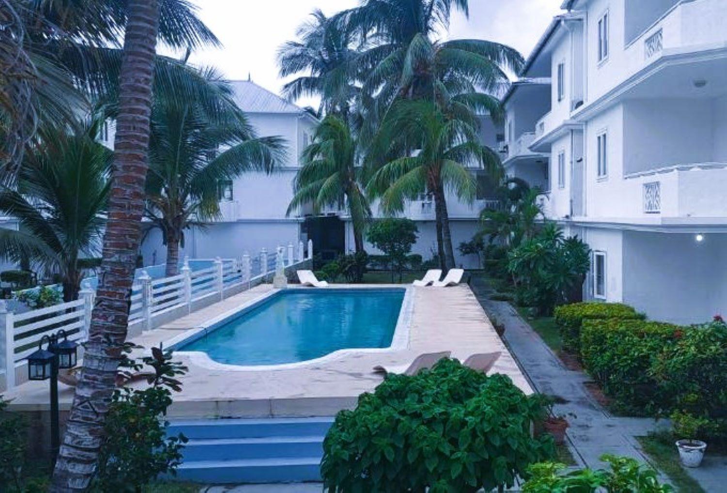 Bella Villa Flic-en-Flacq エクステリア 写真
