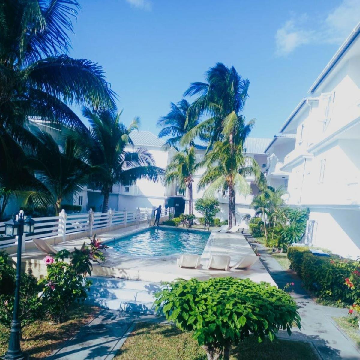 Bella Villa Flic-en-Flacq エクステリア 写真
