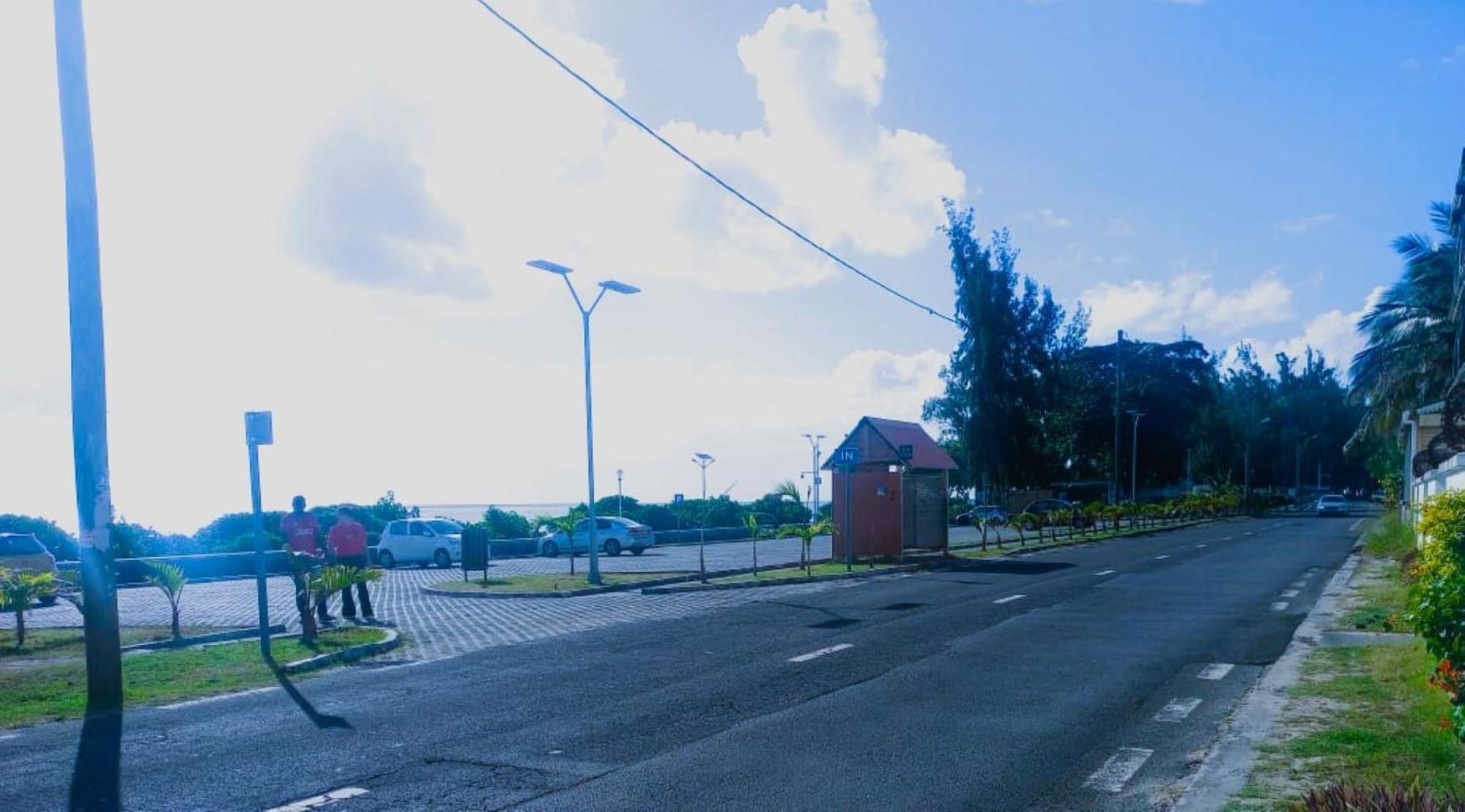 Bella Villa Flic-en-Flacq エクステリア 写真
